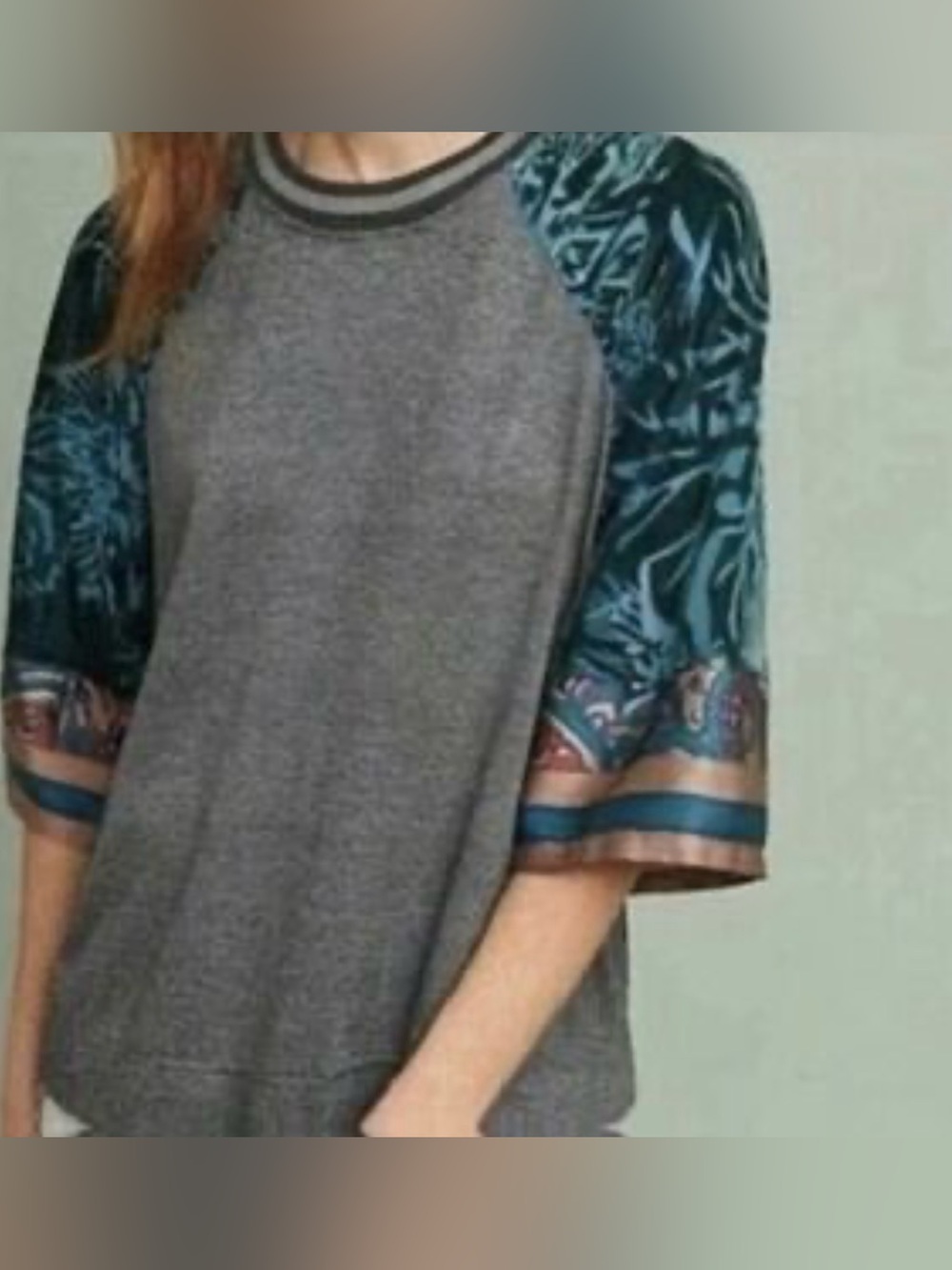 Anthropologie Tiny Tunic Sz Medium